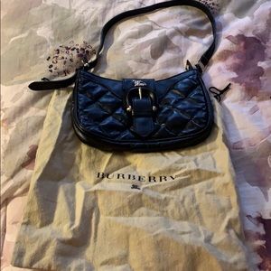 Burberry purse